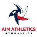 AIM Athletics Gymnastics company logo