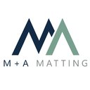 M+A MATTING company logo