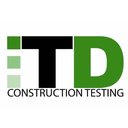 TD Construction Testing company logo