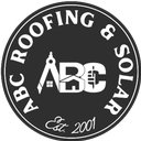 ABC Roofing & Solar company logo