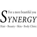 Synergy Hair and Beauty company logo