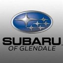 Subaru of Glendale company logo
