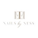 NAILS BY NESS company logo