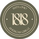 1818 American Grille company logo
