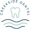 Creekside Dental company logo