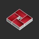 Stackright company logo