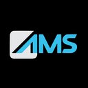 AMS (Advanced Multimedia Solutions) company logo