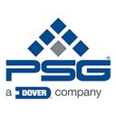 PSG, a Dover Company company logo