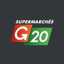 SUPERMARCHE G20 company logo