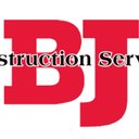 BJ Construction company logo