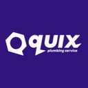 Quix Plumbing Service company logo
