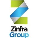 Zinfra company logo