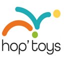 HOP'TOYS company logo