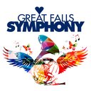 Great Falls Symphony company logo