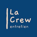 La Crew entretien company logo