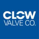 Clow Valve company logo