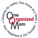 One Organized Mom company logo