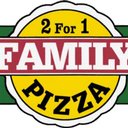Family Pizza East company logo
