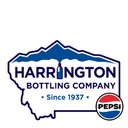 Harrington Bottling company logo