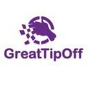 The Great Tip Off company logo