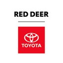 Red Deer Toyota company logo