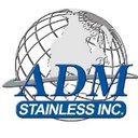 ADM Stainless Inc. company logo