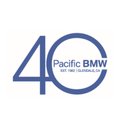Pacific BMW company logo
