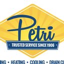 Petri Plumbing & Heating company logo