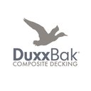 DuxxBak Composite Decking company logo