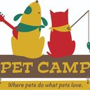 PET CAMP company logo