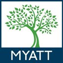 Myatt Landscaping & Construction company logo