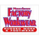 Northern Factory Workwear company logo