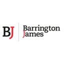 Barrington James company logo