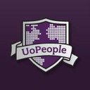 University of the people company logo