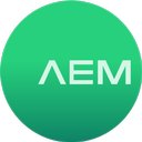 AEM company logo