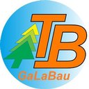TB GaLaBau company logo