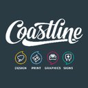 Coastline Graphics company logo