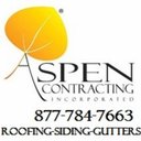 Aspen Contracting company logo