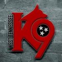 West TN K9 company logo