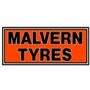 Malvern Tyres company logo