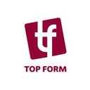 TOP FORM company logo