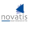 Novatis company logo