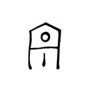 inHabit Projects + Design company logo