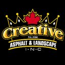 Creative Asphalt & Landscape Inc company logo