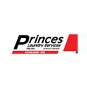 Princess Laundry company logo