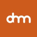 DHM company logo