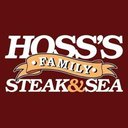 Hoss's Steak &amp; Sea House company logo