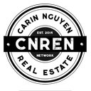 The Carin Nguyen Team with Real Broker company logo