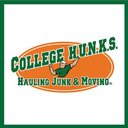 College Hunks Hauling Junk &amp; Moving company logo