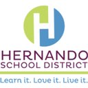 Hernando County School District company logo